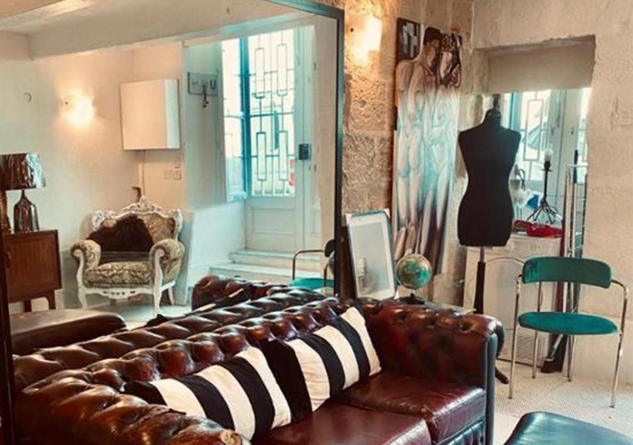 Charming Townhouse Prime Area Valletta Apartment Екстериор снимка