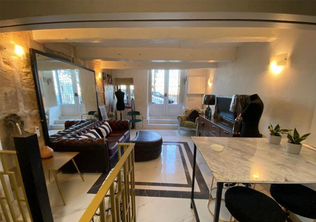 Charming Townhouse Prime Area Valletta Apartment Екстериор снимка