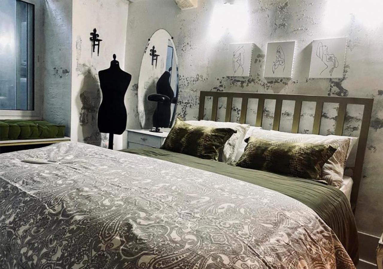 Charming Townhouse Prime Area Valletta Apartment Екстериор снимка