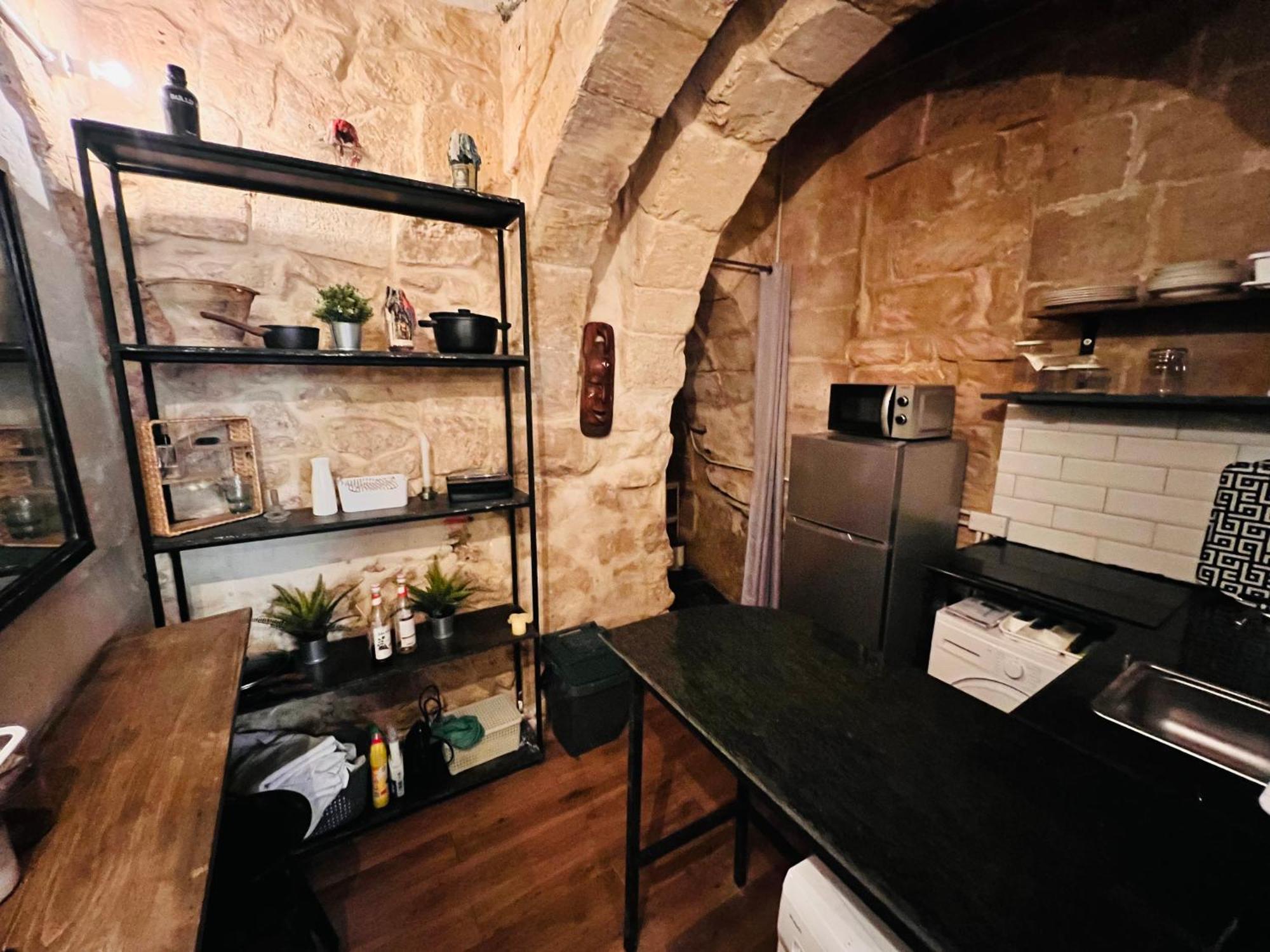Charming Townhouse Prime Area Valletta Apartment Екстериор снимка