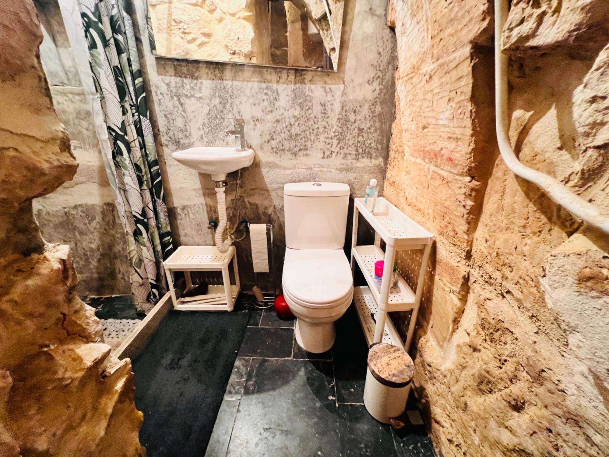 Charming Townhouse Prime Area Valletta Apartment Екстериор снимка