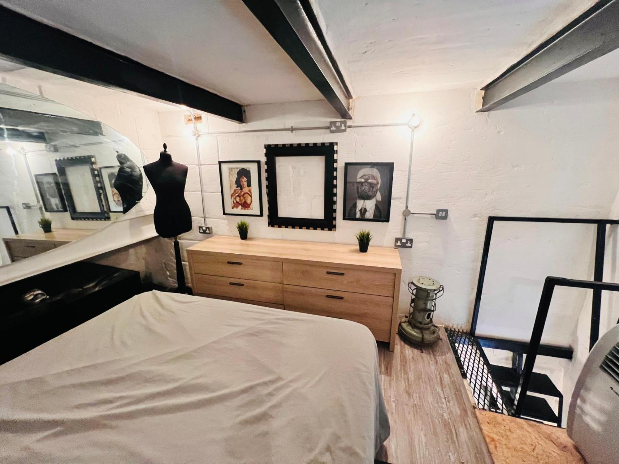 Charming Townhouse Prime Area Valletta Apartment Екстериор снимка