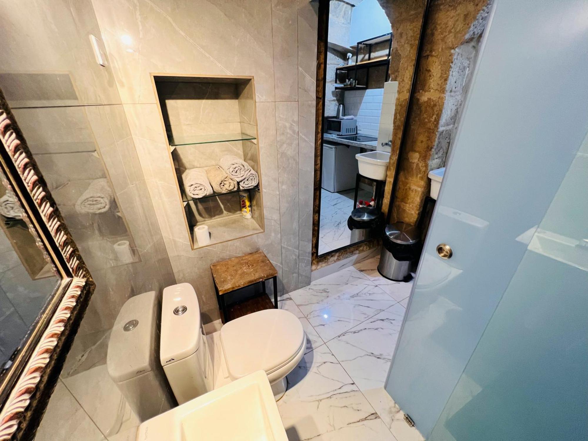 Charming Townhouse Prime Area Valletta Apartment Екстериор снимка
